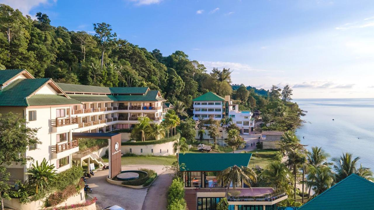 Kaibaebeach Grandview Trat Exterior foto